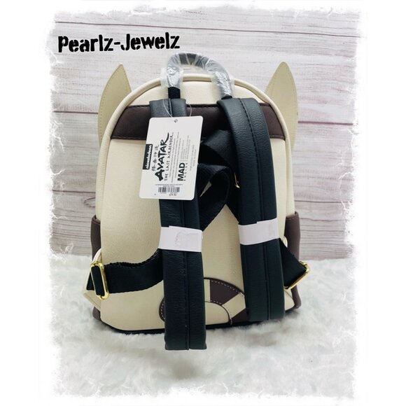 Avatar Last Airbender Momo Figural Cosplay Mini Backpack BoxLunch Exclusive NWT main image 4